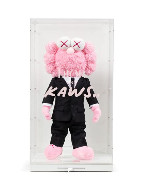 dior and kaws doll|dior x kaws sale.